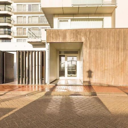 Gezellig appartement aan Oostduinkerkse strand Oostduinkerke Buitenkant foto