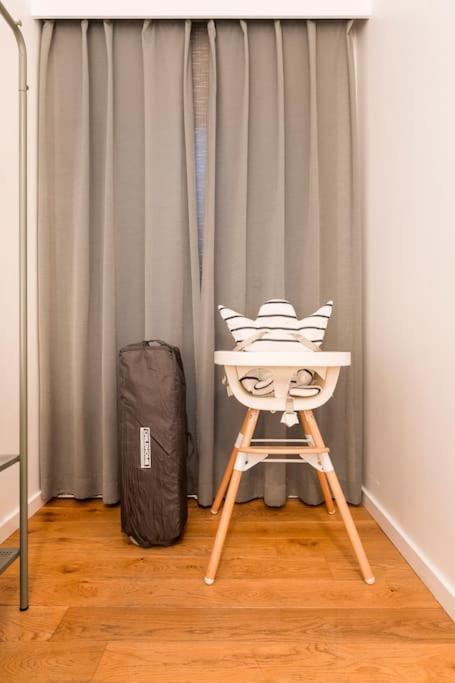 Gezellig appartement aan Oostduinkerkse strand Oostduinkerke Buitenkant foto